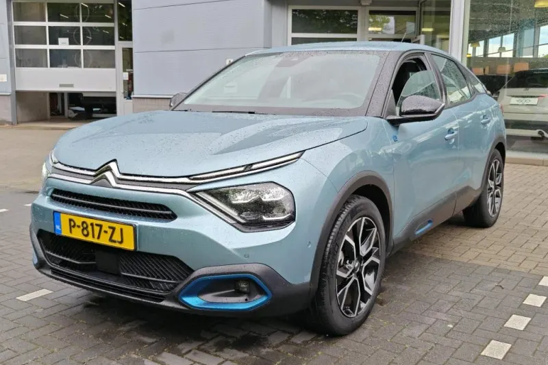 Citroën ë-C4 (2022)