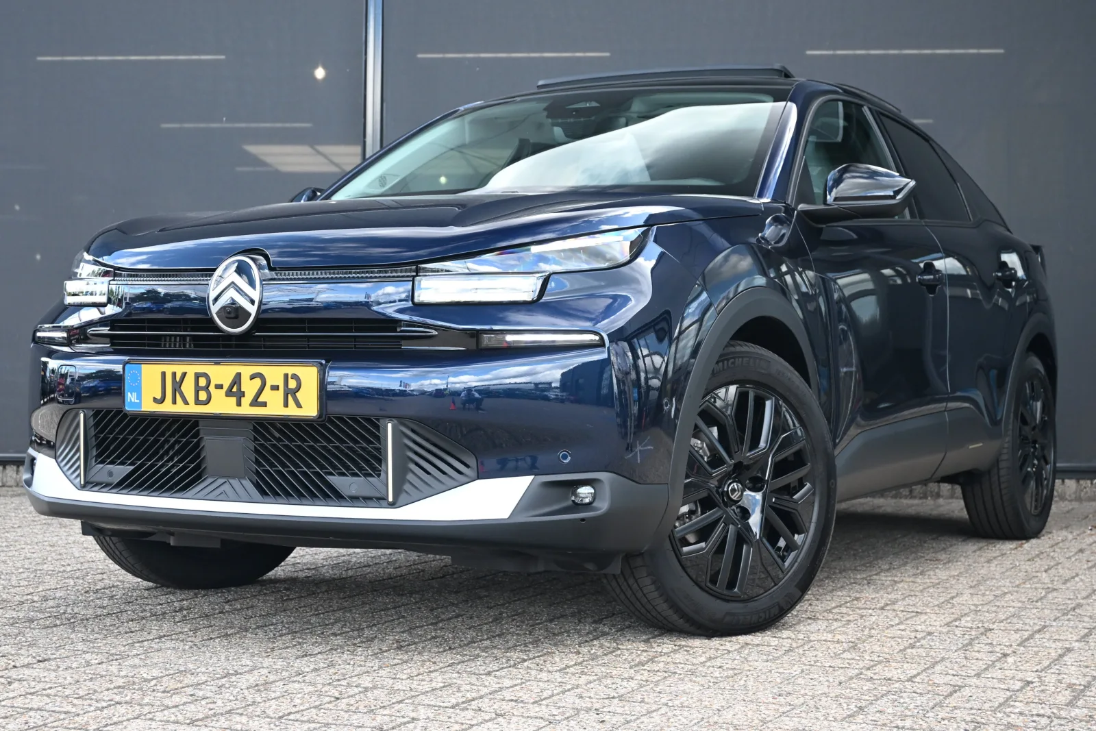 Citroën C4 (2025) — foto 1