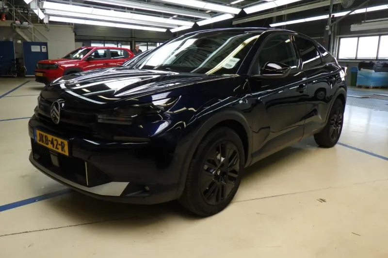 Citroën C4 (2025)