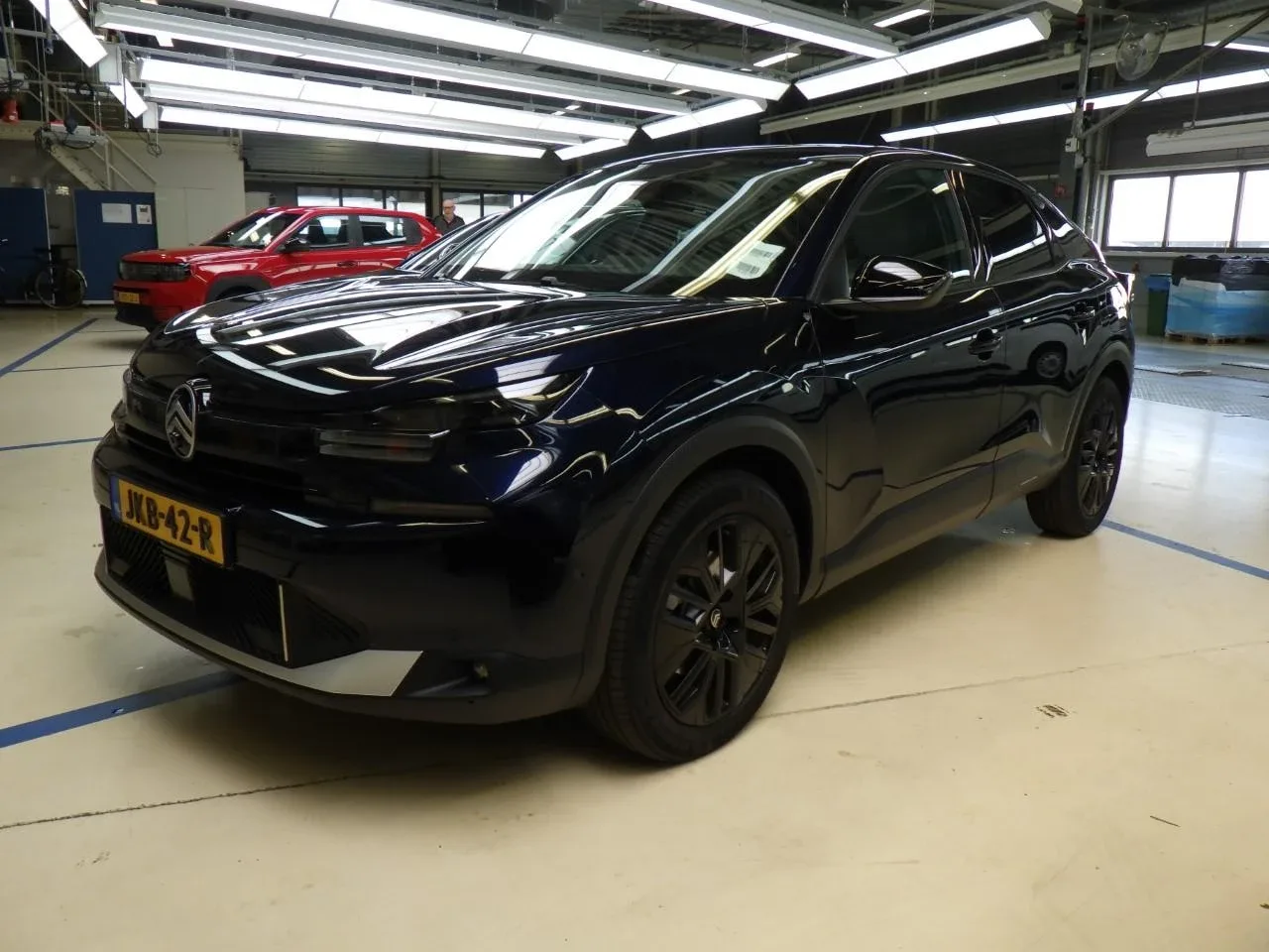 Citroën C4 (2025) — foto 1