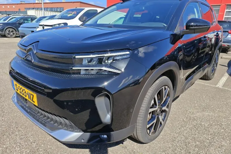 Citroën C5 Aircross (2023)