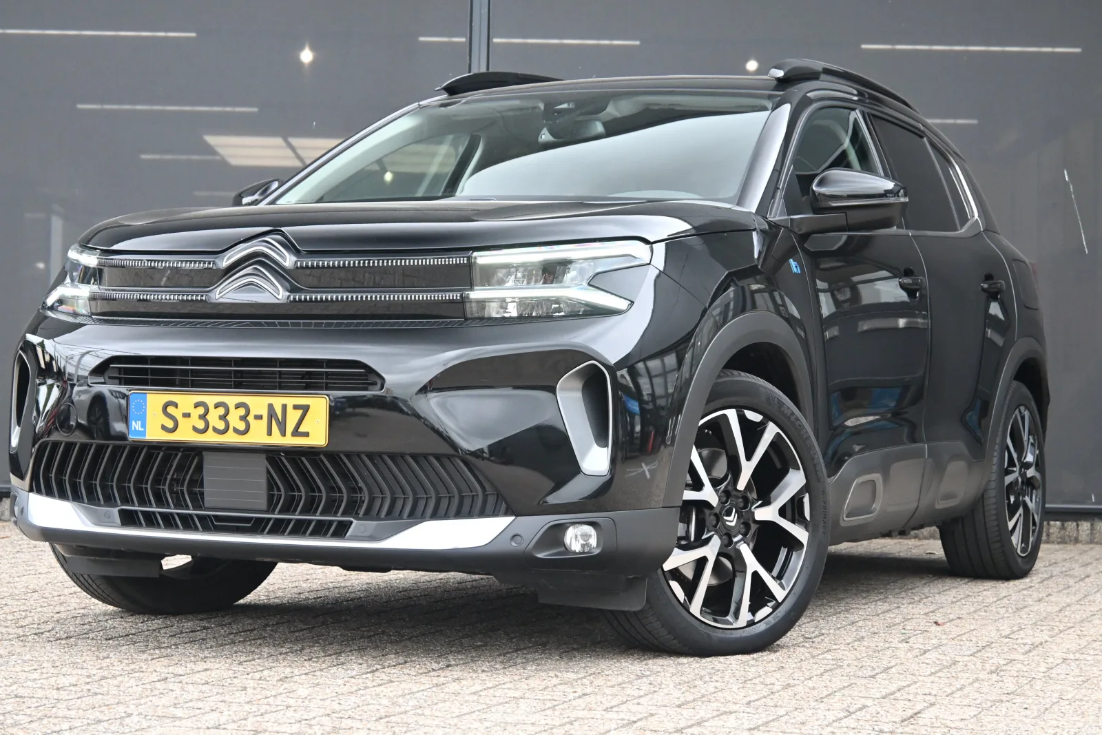 Citroën C5 Aircross (2023) — foto 1