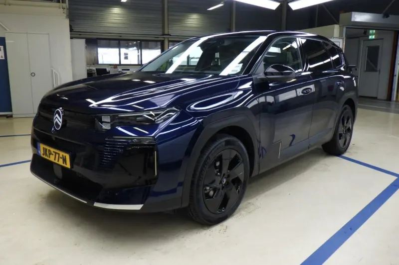 Citroën C5 Aircross (2025)
