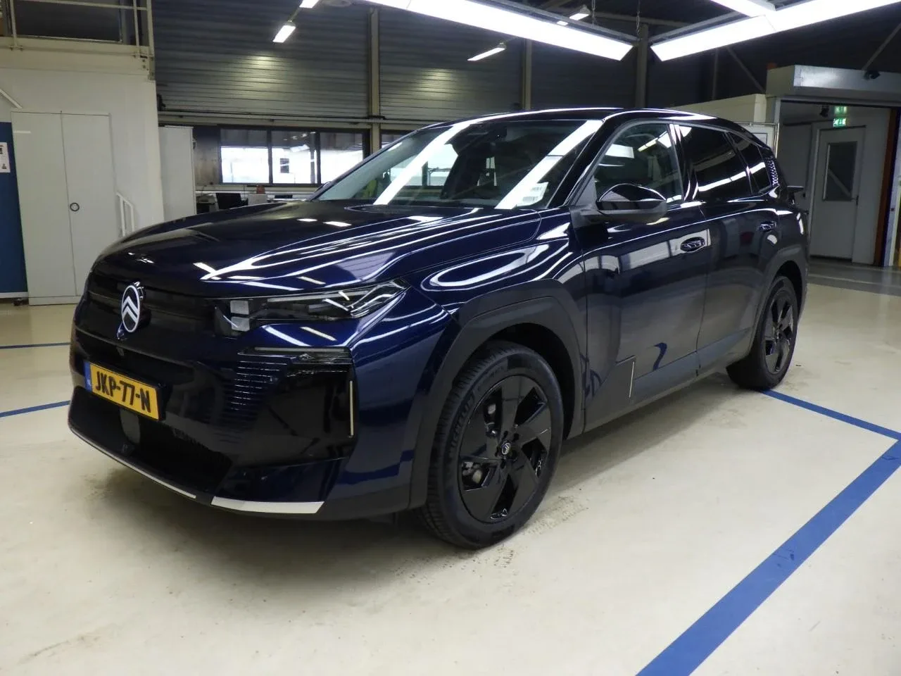Citroën C5 Aircross (2025) — foto 1