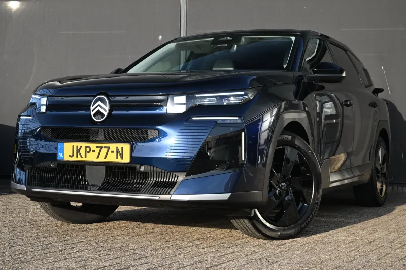 Citroën C5 Aircross (2025)