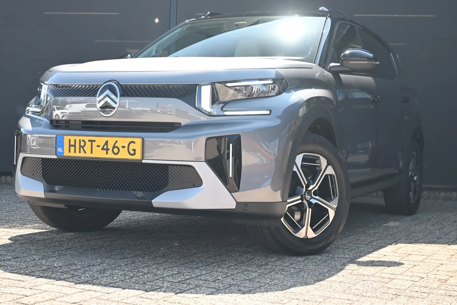 Citroën ë-C3 (2025) — foto 1