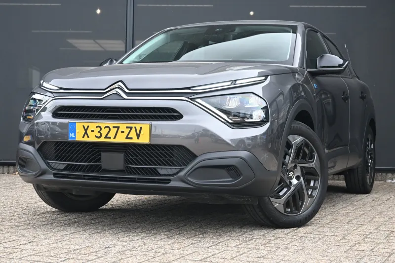 Citroën ë-C4 (2024)