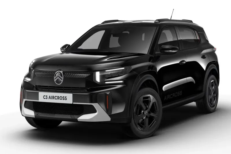 Citroën C3 Aircross (2026)