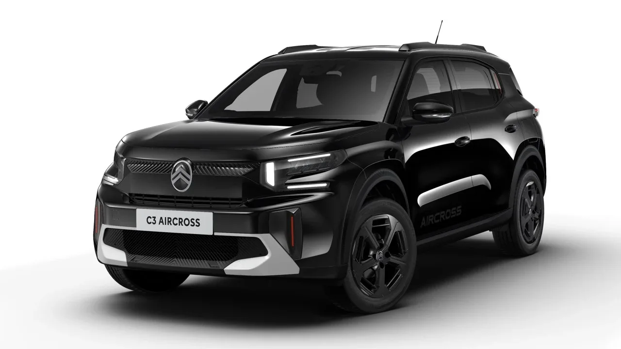 Citroën C3 Aircross (2026) — foto 1
