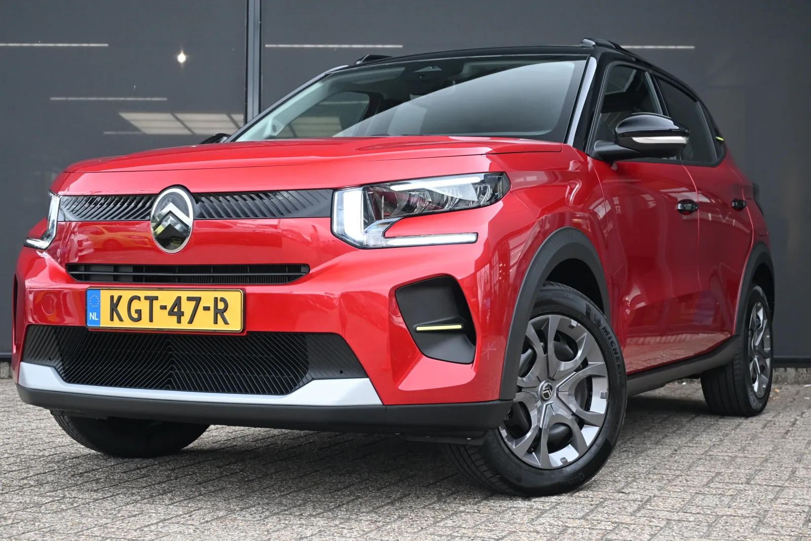 Citroën ë-C3 (2026) — foto 1