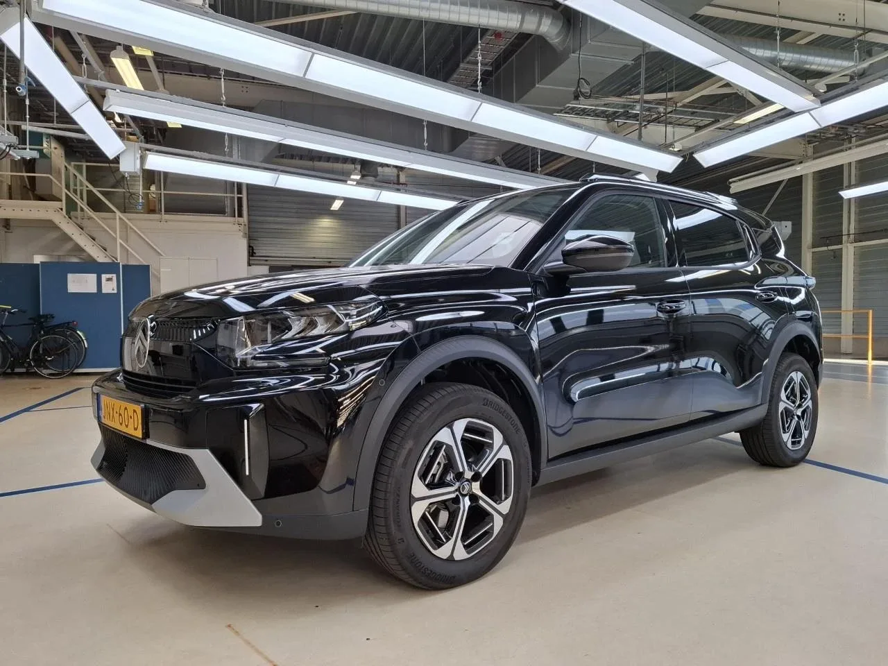 Citroën C3 Aircross (2025) — foto 1