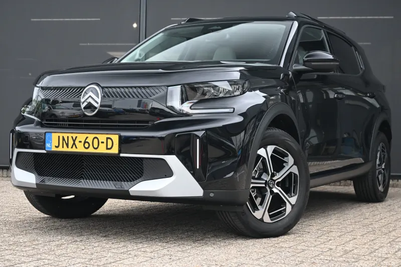 Citroën C3 Aircross (2025)