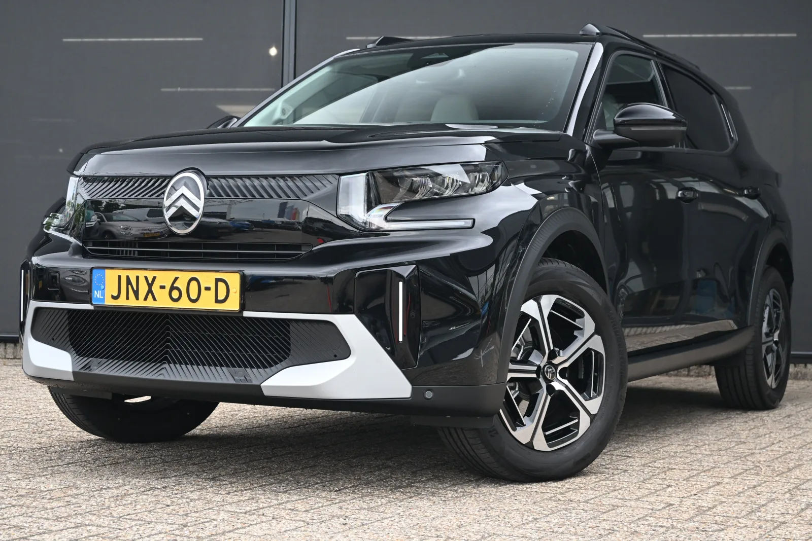 Citroën C3 Aircross (2025) — foto 1