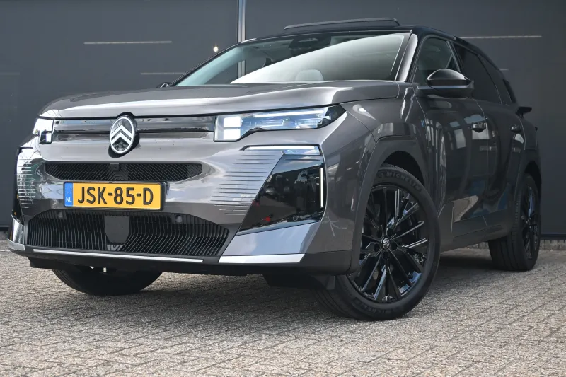 Citroën C5 Aircross (2025)