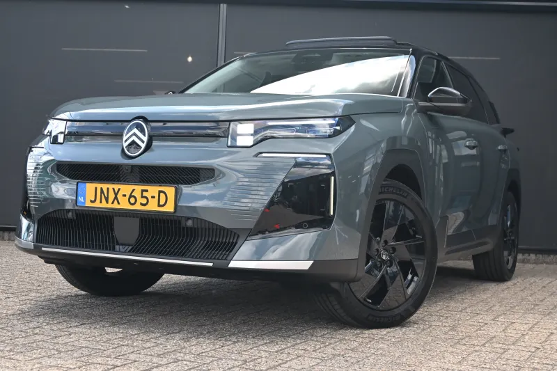 Citroën C5 Aircross (2025)
