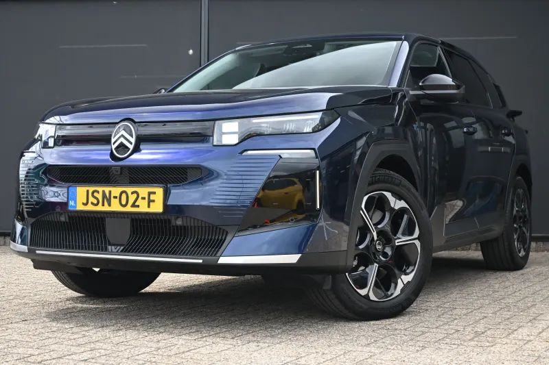 Citroën C5 Aircross (2025)