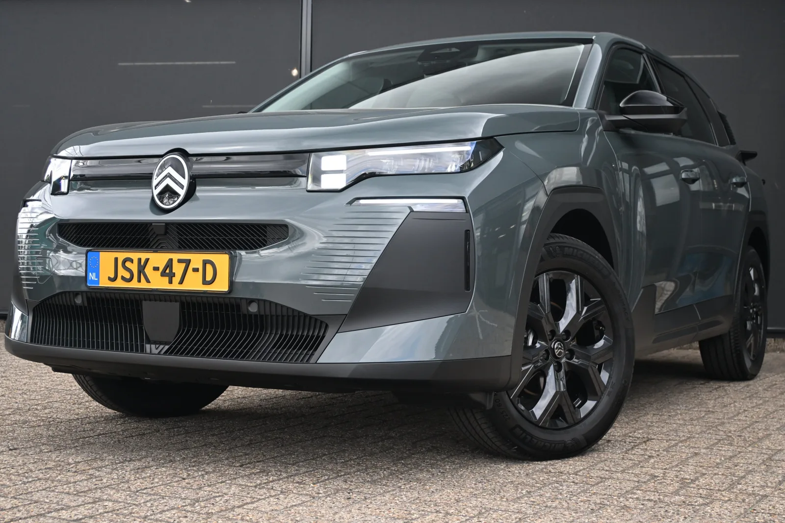 Citroën C5 Aircross (2025) — foto 1