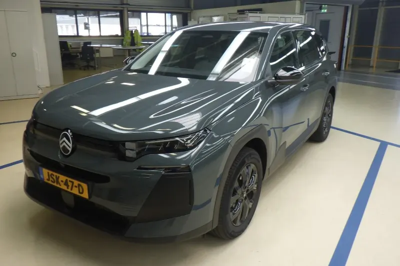 Citroën C5 Aircross (2025)