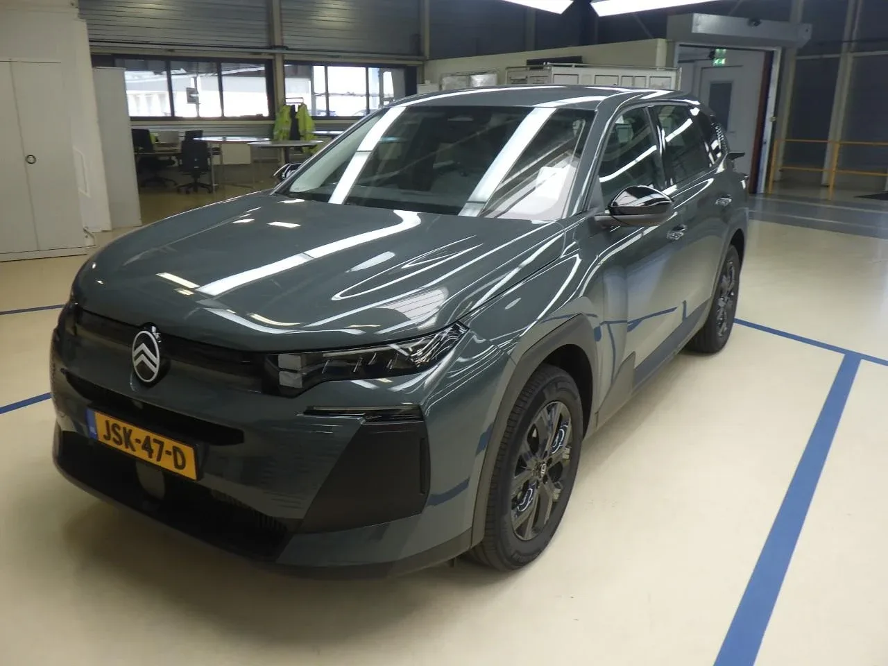 Citroën C5 Aircross (2025) — foto 1