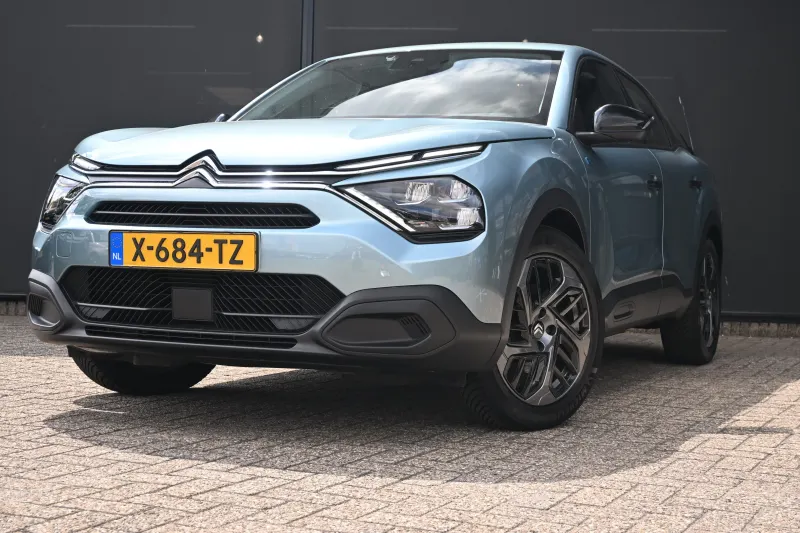 Citroën ë-C4 (2024)