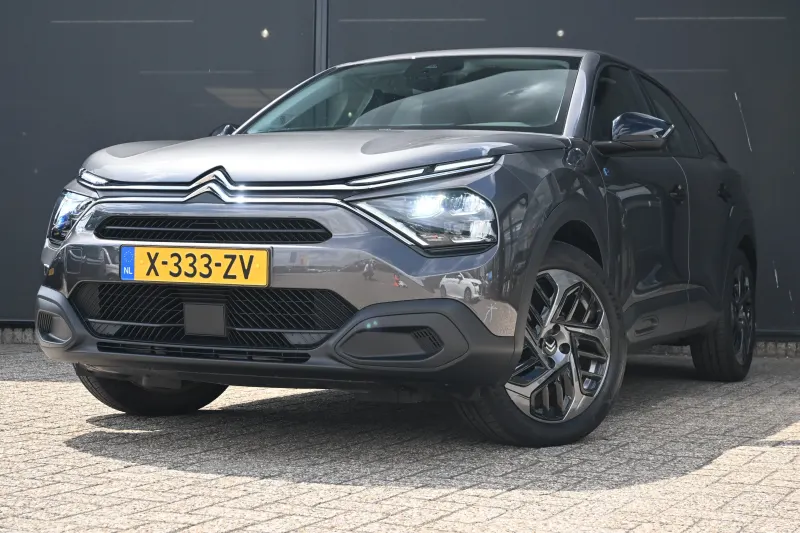 Citroën ë-C4 (2024)