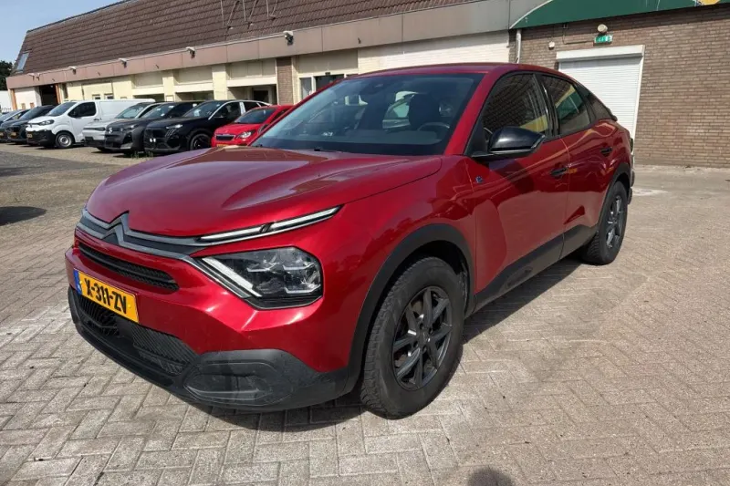Citroën ë-C4 (2024)