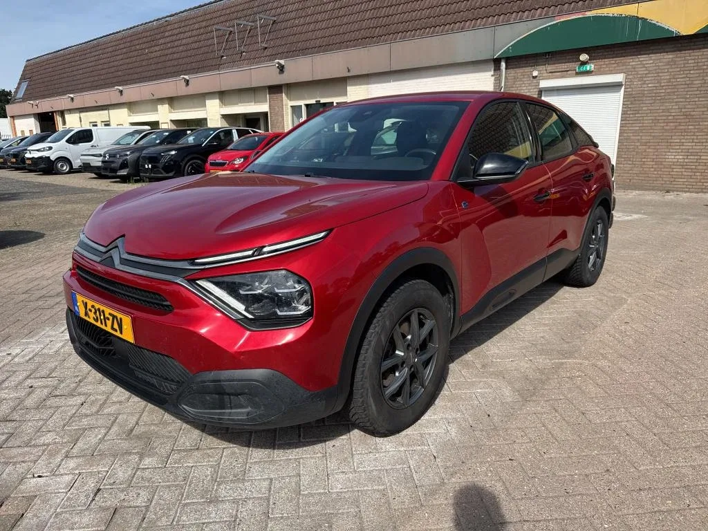 Citroën ë-C4 (2024) — foto 1