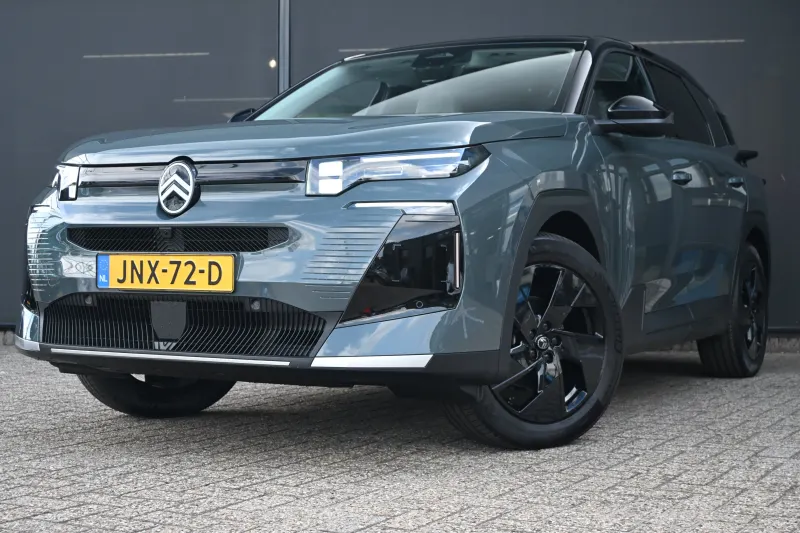Citroën C5 Aircross (2025)