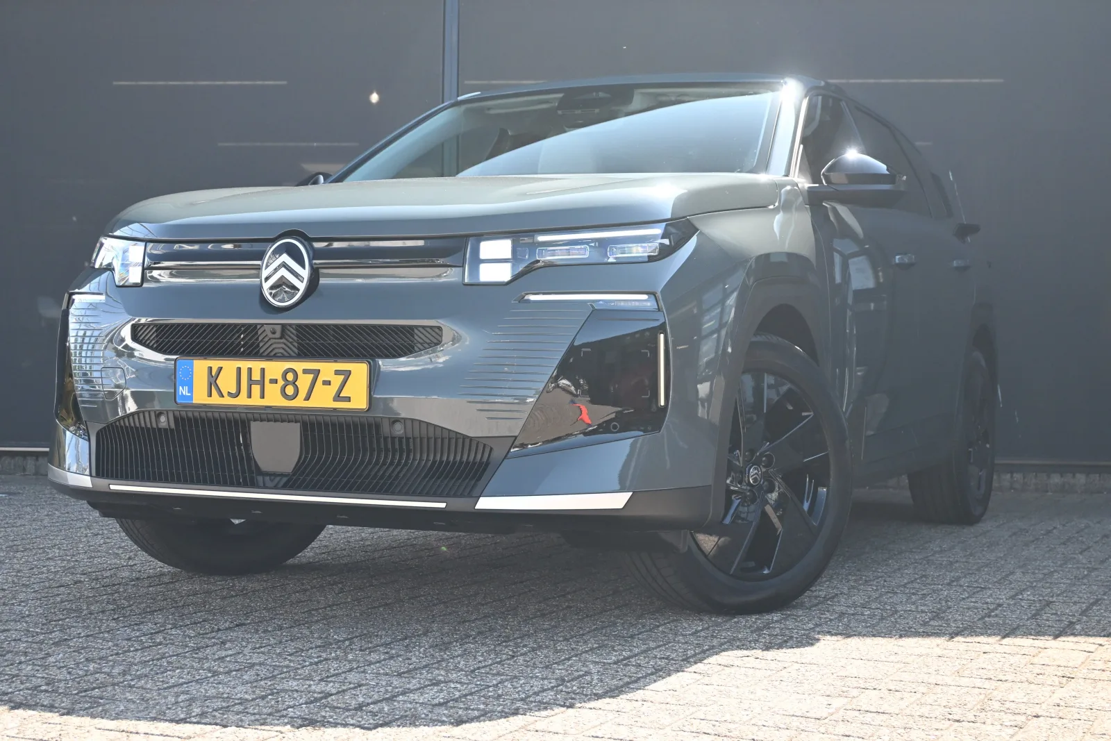 Citroën C5 Aircross (2026) — foto 1