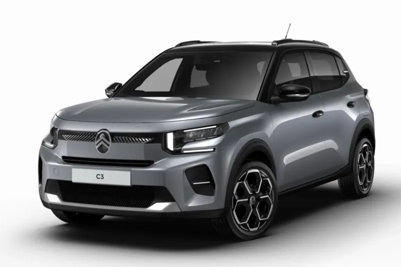 Citroën C3 (2026)