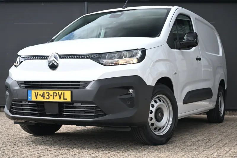 Citroën ë-Berlingo (2026)