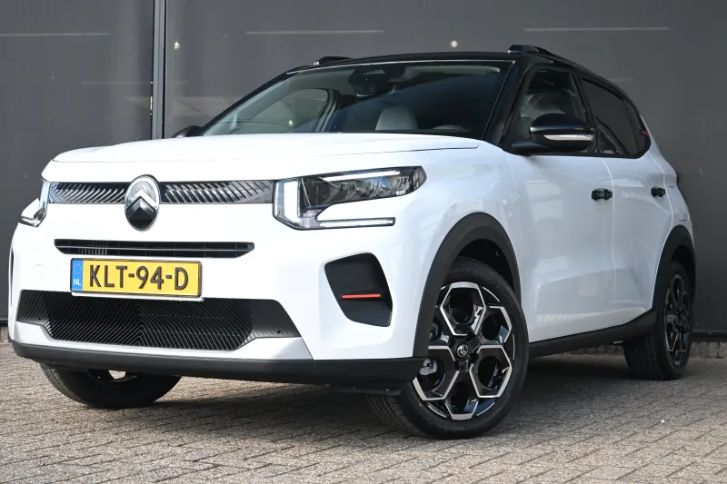 Citroën C3 (2026)