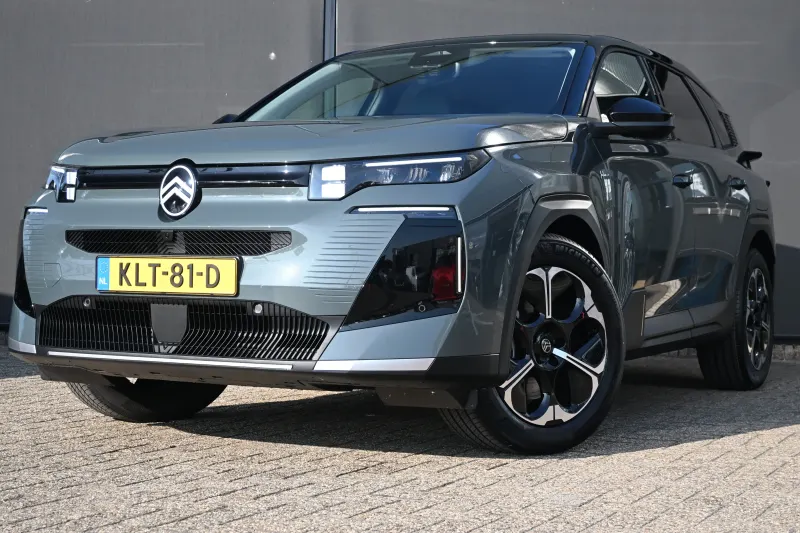 Citroën C5 Aircross (2026)