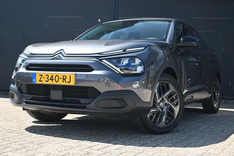 Citroën ë-C4 (2024)