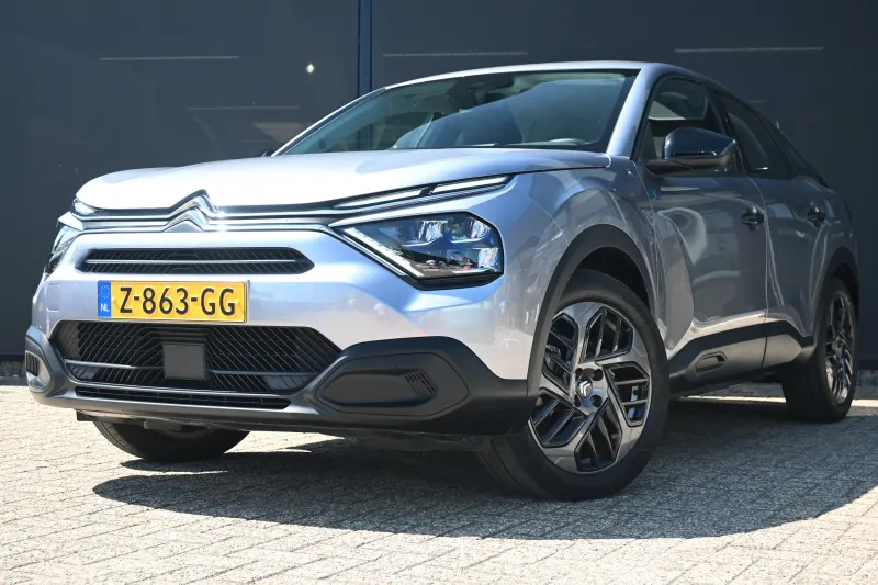 Citroën ë-C4 (2024)