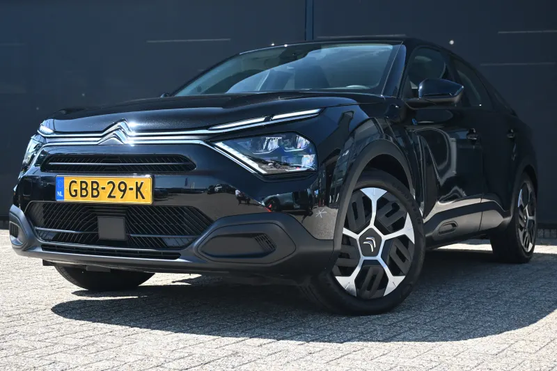 Citroën ë-C4 (2024)