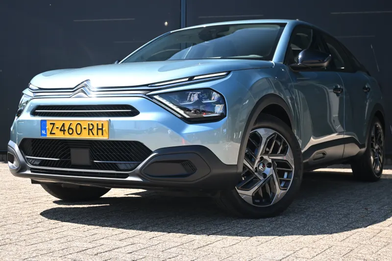 Citroën ë-C4 (2024)