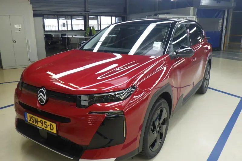 Citroën C5 Aircross (2025)