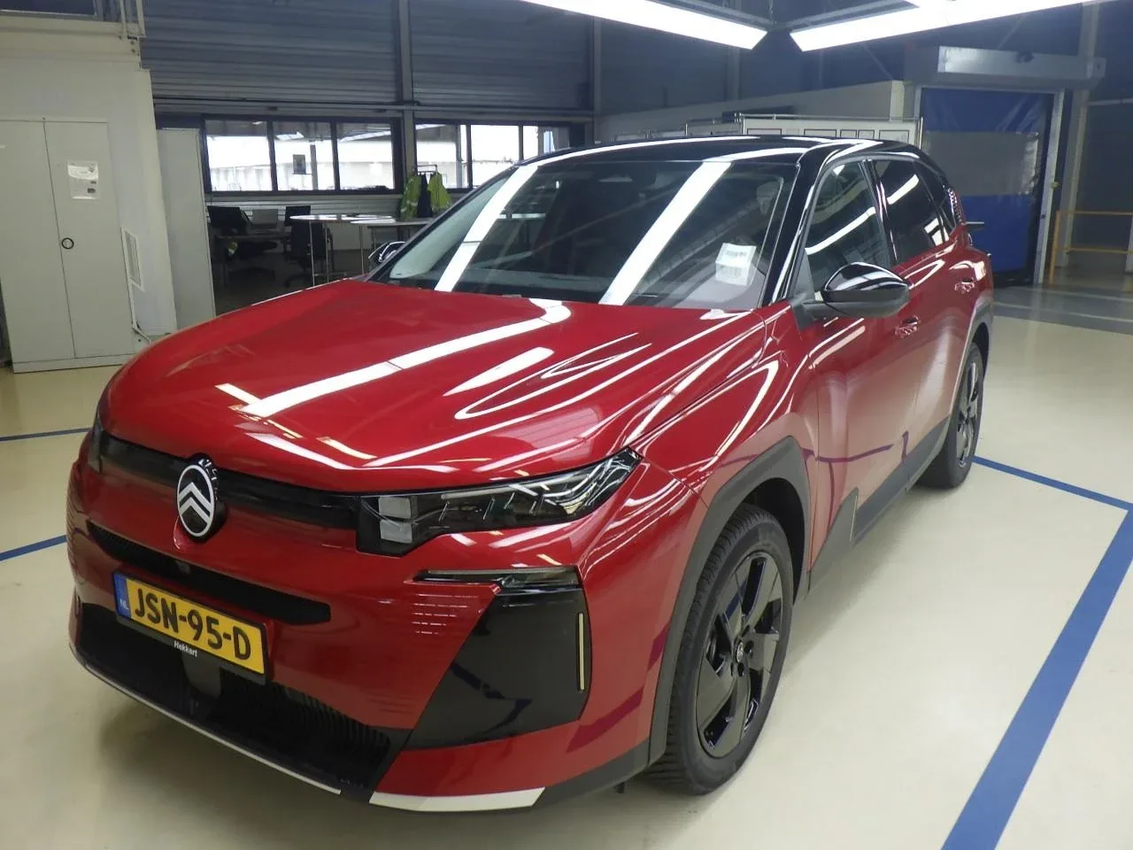 Citroën C5 Aircross (2025) — foto 1