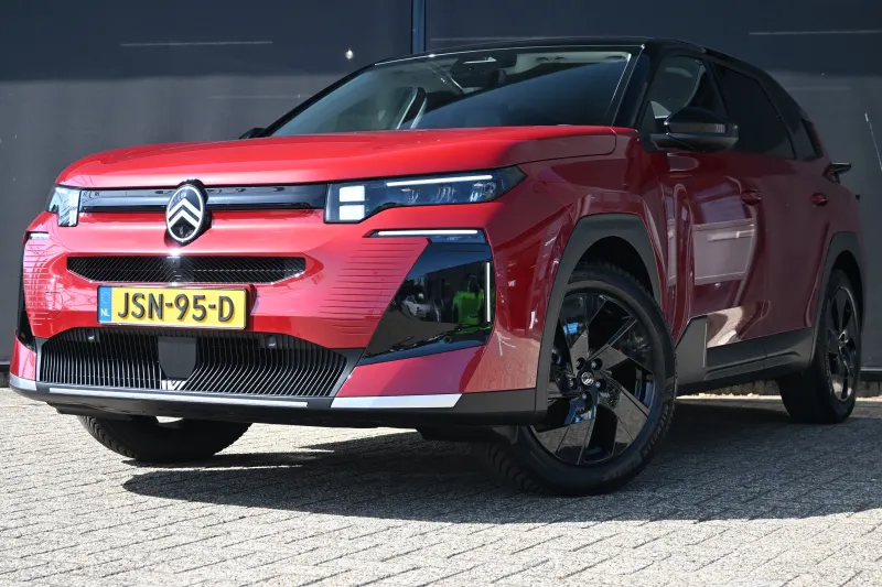 Citroën C5 Aircross (2025)