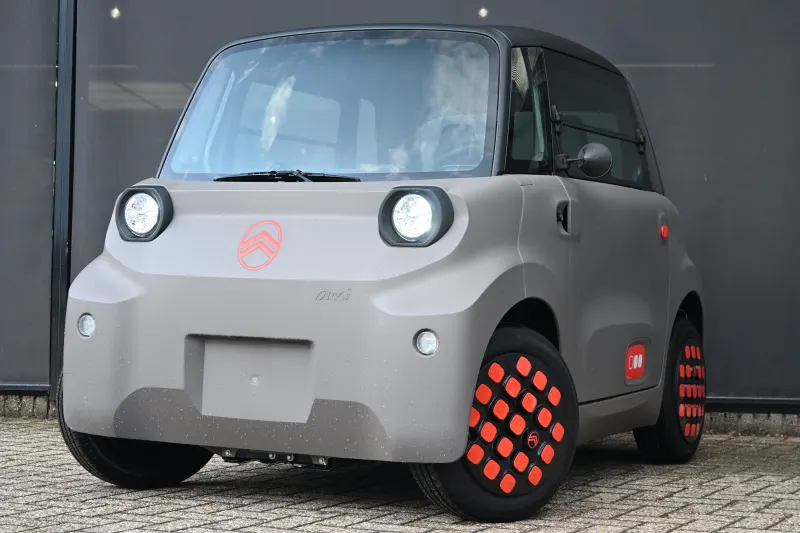 Citroën Brommobiel (2025)