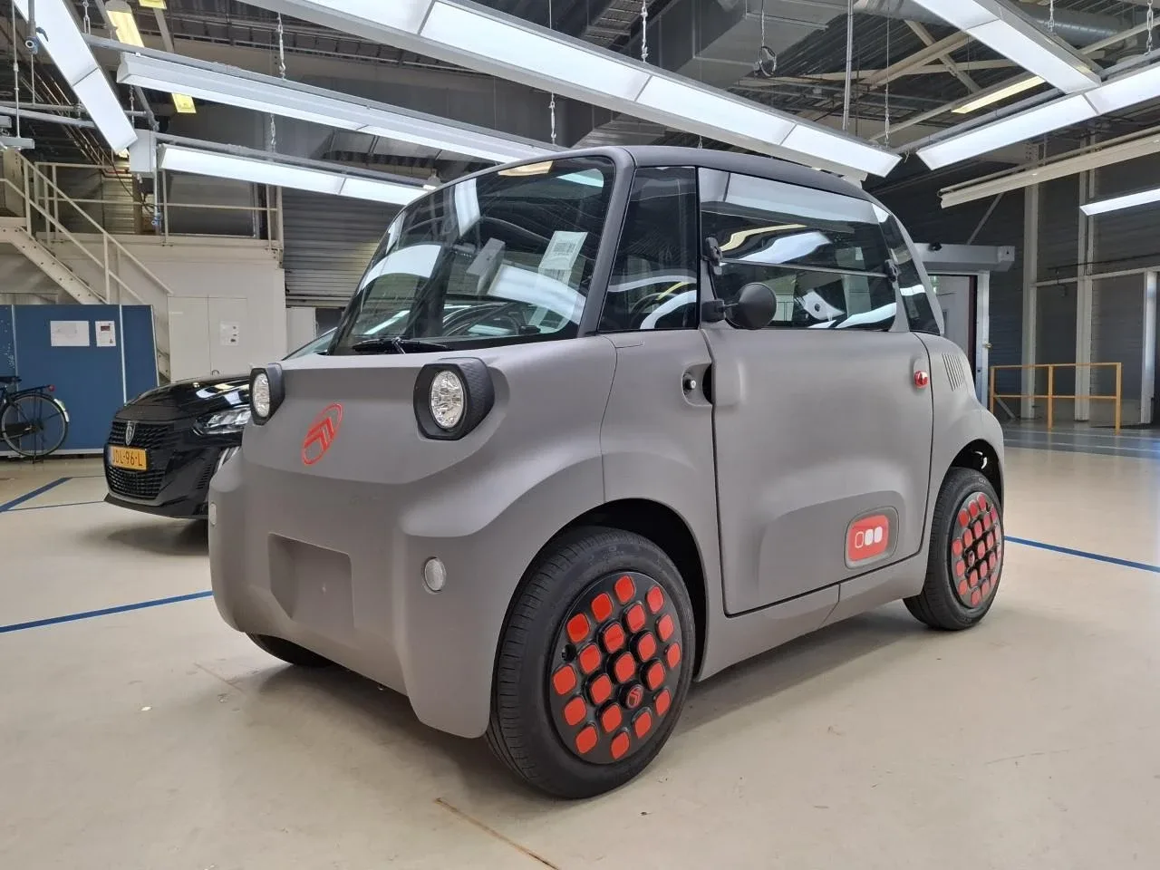 Citroën Brommobiel (2025) — foto 1