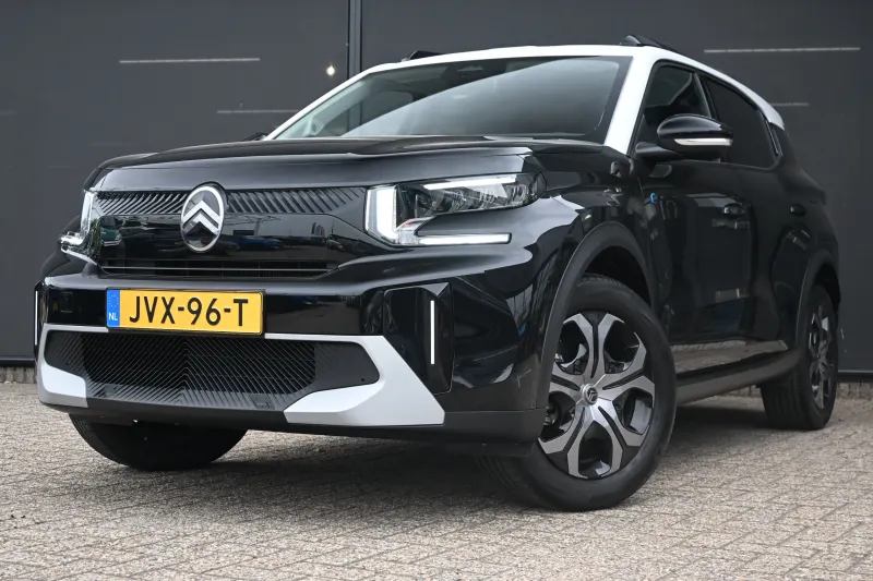 Citroën ë-C3 (2026)