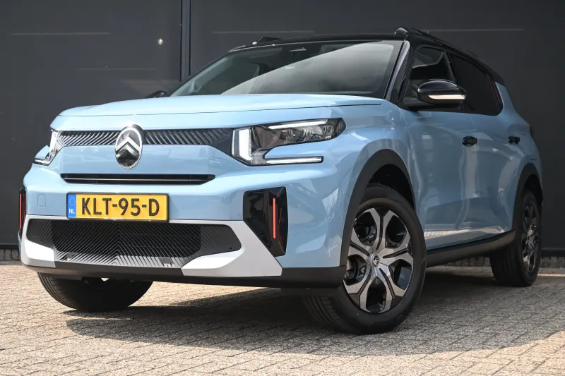 Citroën C3 Aircross (2026)