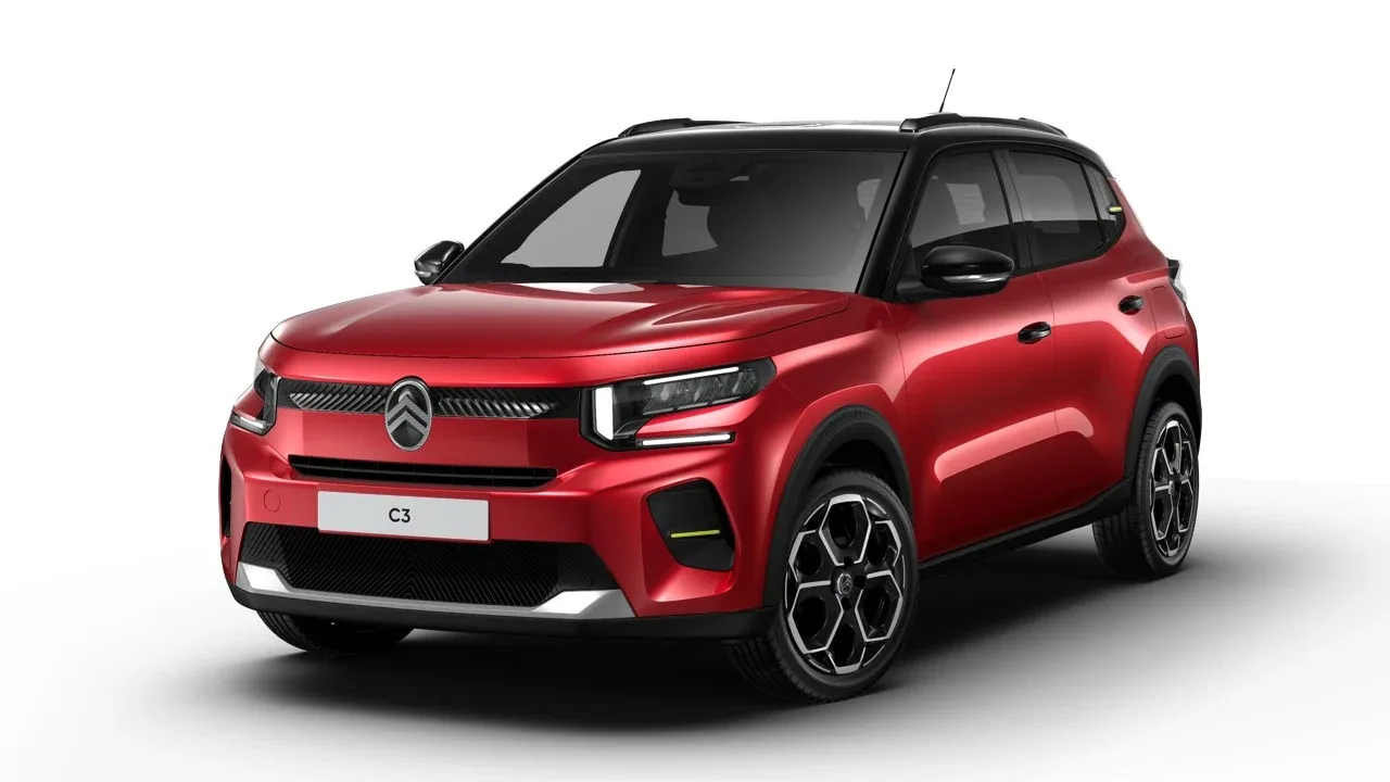 Citroën C3 (2026) — foto 1