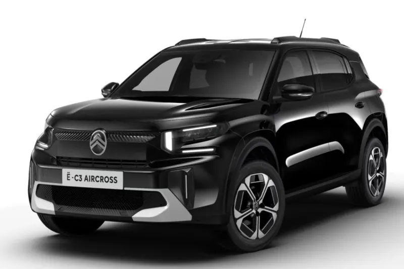 Citroën ë-C3 (2026)