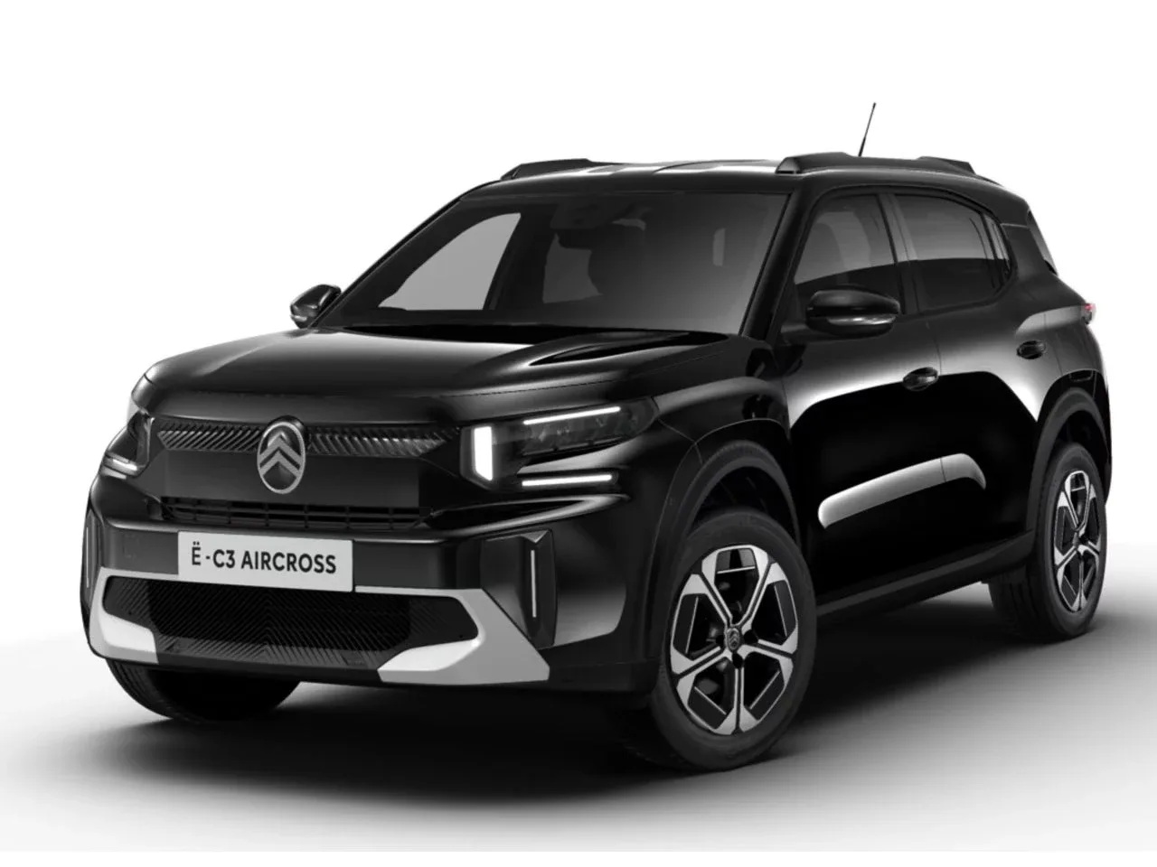 Citroën ë-C3 (2026) — foto 1