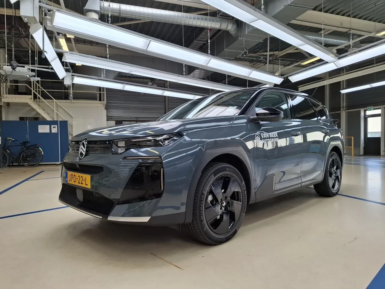 Citroën C5 Aircross (2025) — foto 1