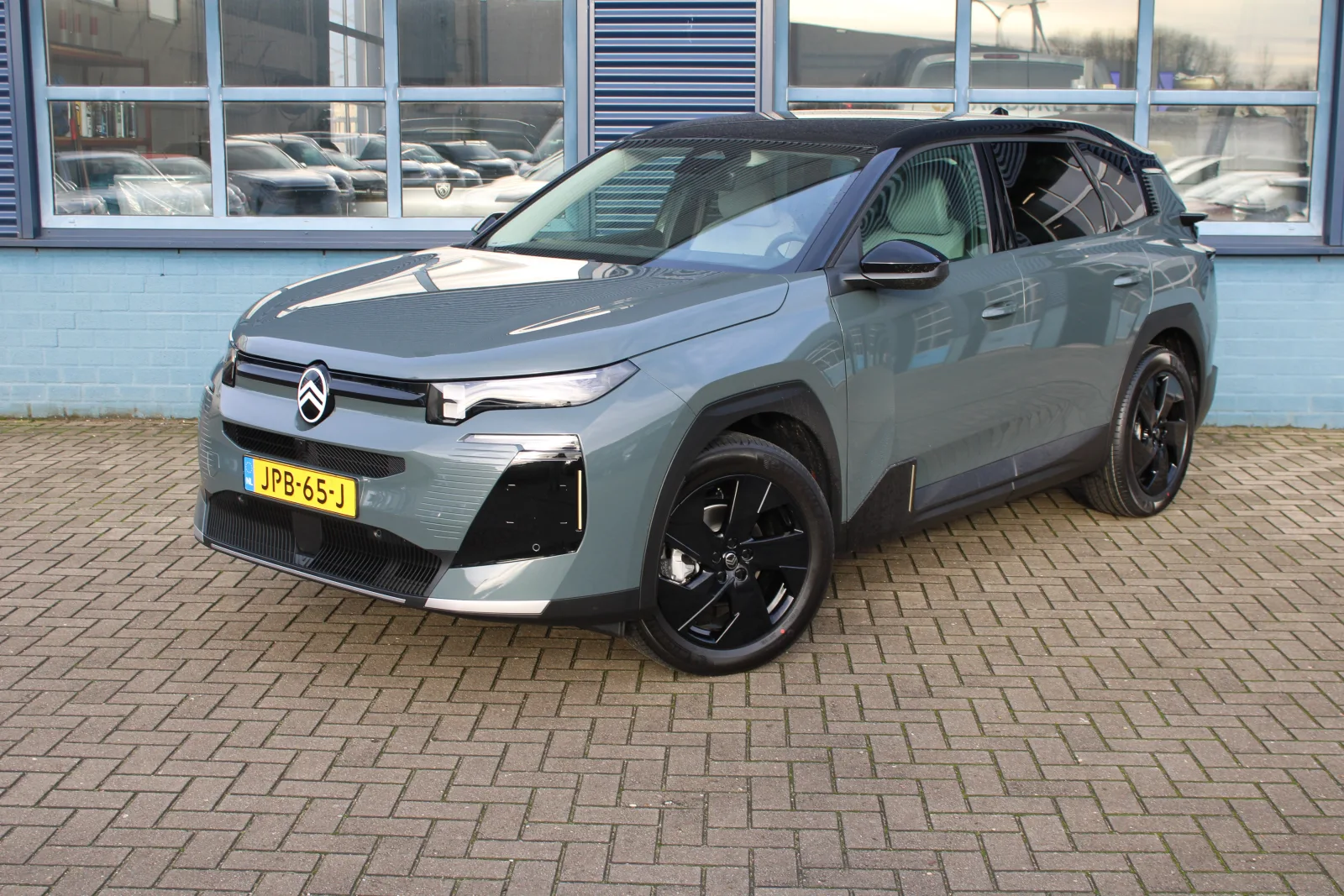 Citroën C5 Aircross (2025) — foto 1