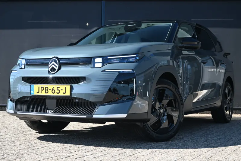 Citroën C5 Aircross (2025)